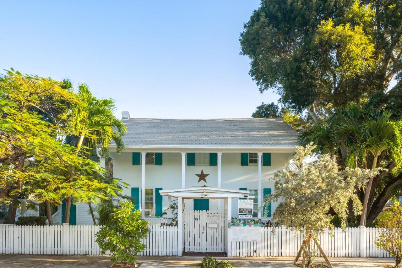 Bed and Breakfast Kona Kai Oasis Key West Esterno foto