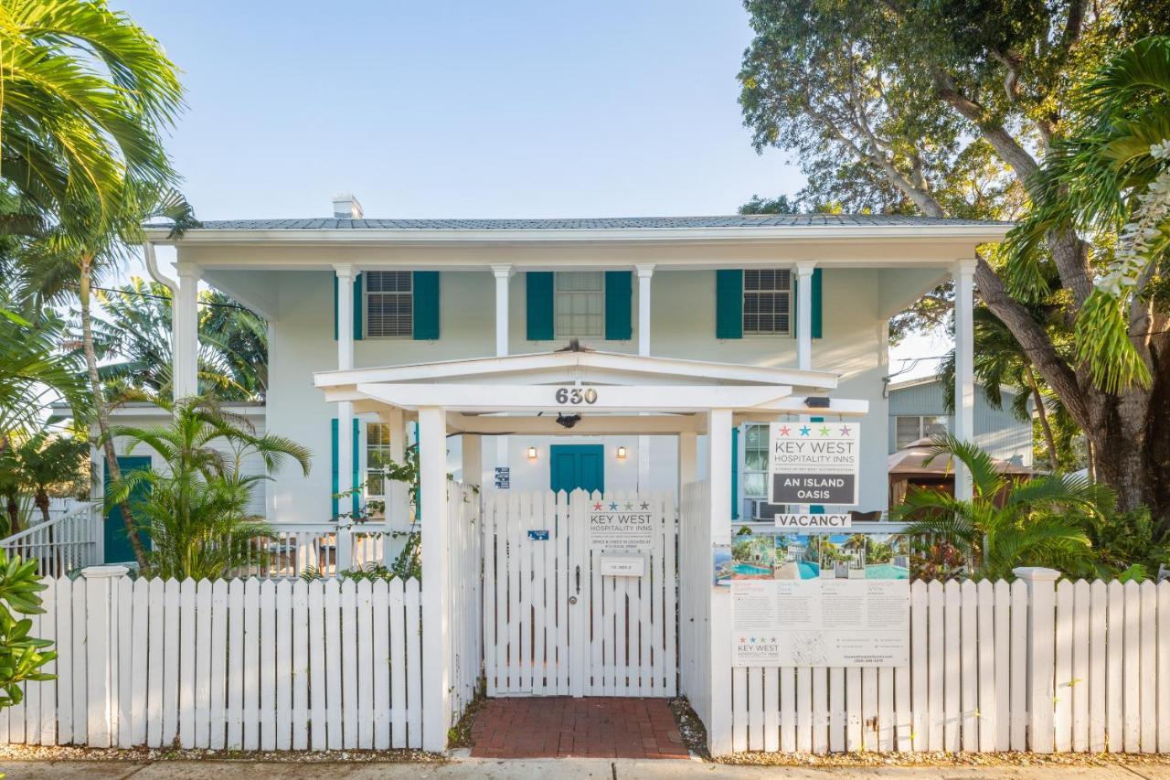 Bed and Breakfast Kona Kai Oasis Key West Esterno foto