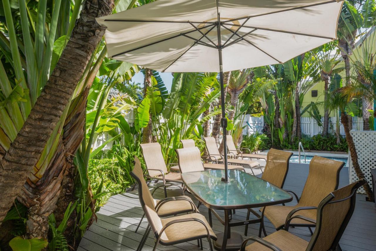 Bed and Breakfast Kona Kai Oasis Key West Esterno foto