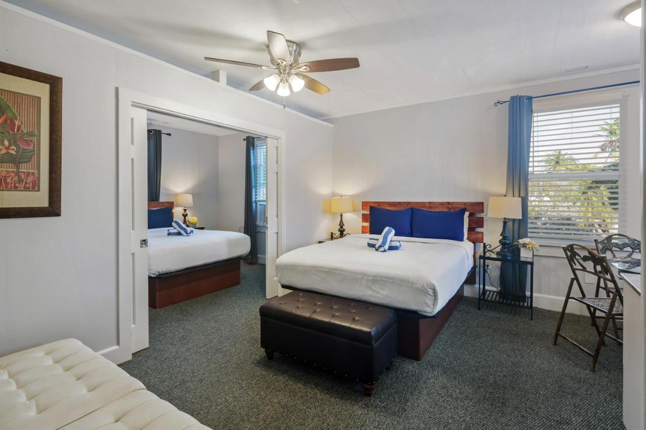 Bed and Breakfast Kona Kai Oasis Key West Esterno foto