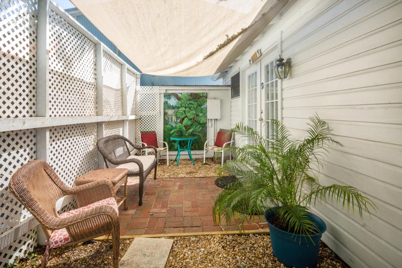 Bed and Breakfast Kona Kai Oasis Key West Esterno foto