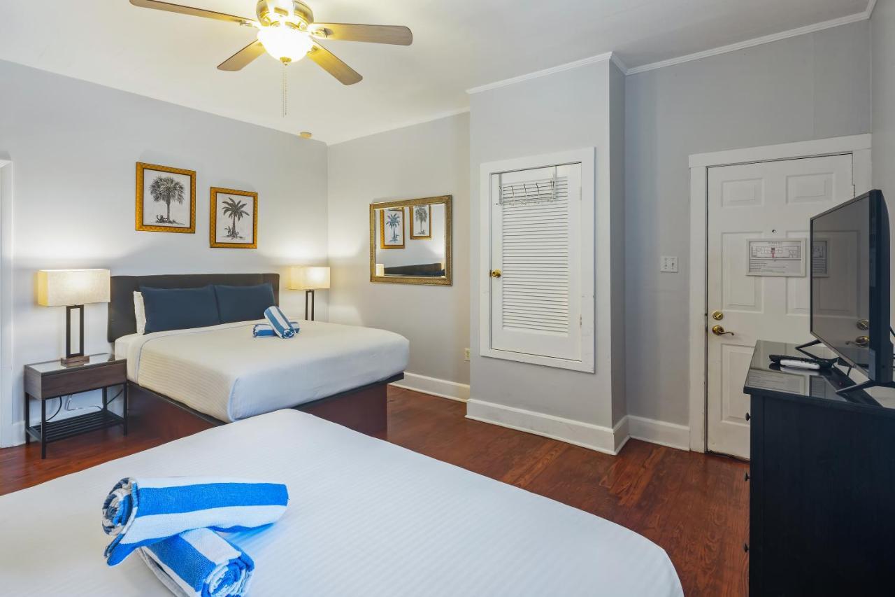 Bed and Breakfast Kona Kai Oasis Key West Esterno foto