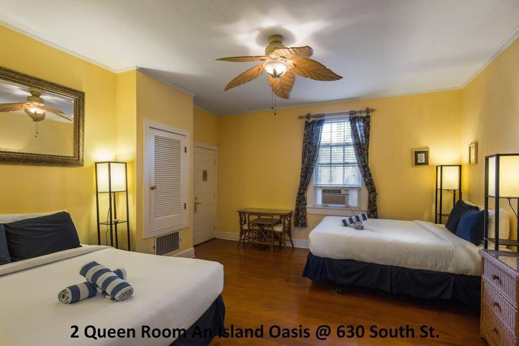 Bed and Breakfast Kona Kai Oasis Key West Esterno foto