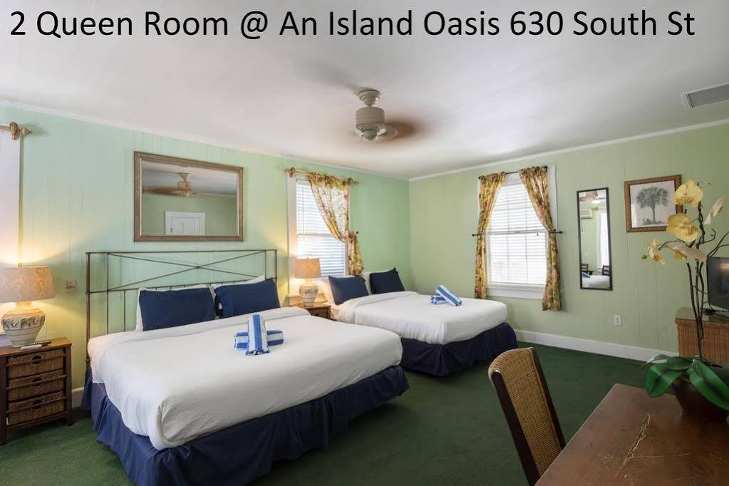 Bed and Breakfast Kona Kai Oasis Key West Esterno foto