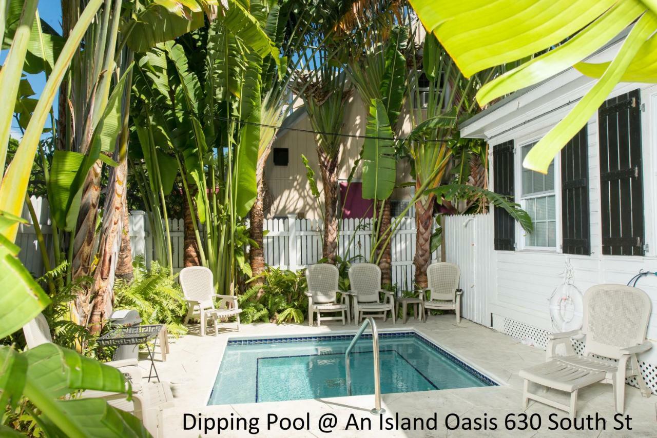 Bed and Breakfast Kona Kai Oasis Key West Esterno foto